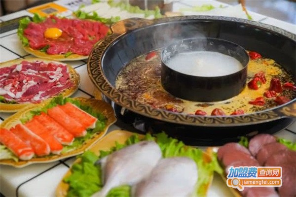 金昌火锅加盟