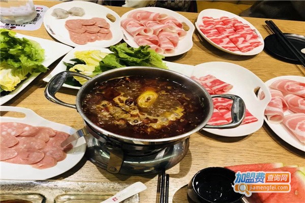 豆捞坊小火锅加盟