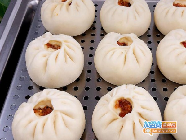 全仔包子加盟费