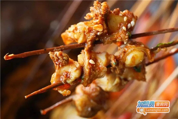 港姐姐掌中宝串串加盟