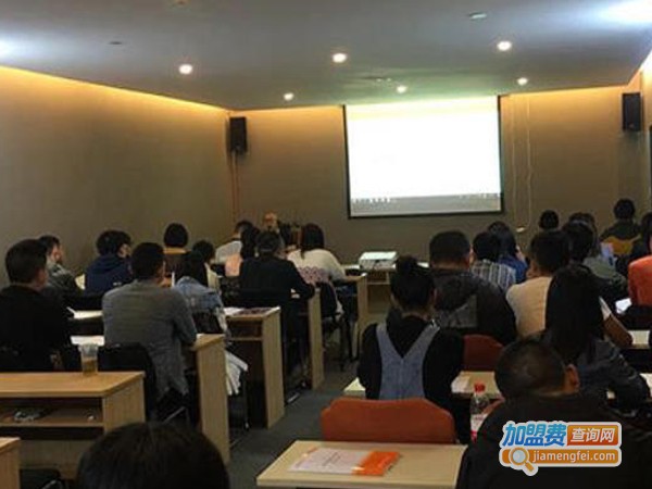 公务员培训机构加盟费