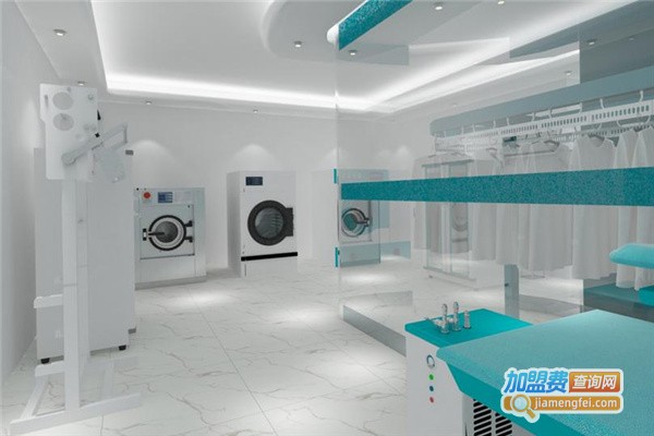 专业干洗店加盟