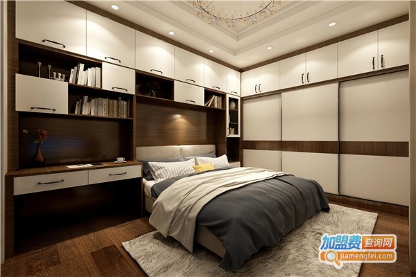 家居全屋定制加盟费