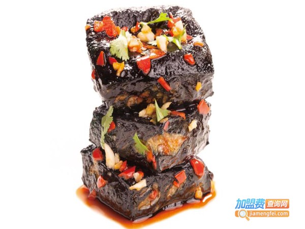 将军臭豆腐加盟费