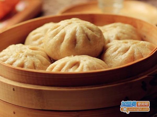 全仔包子加盟费