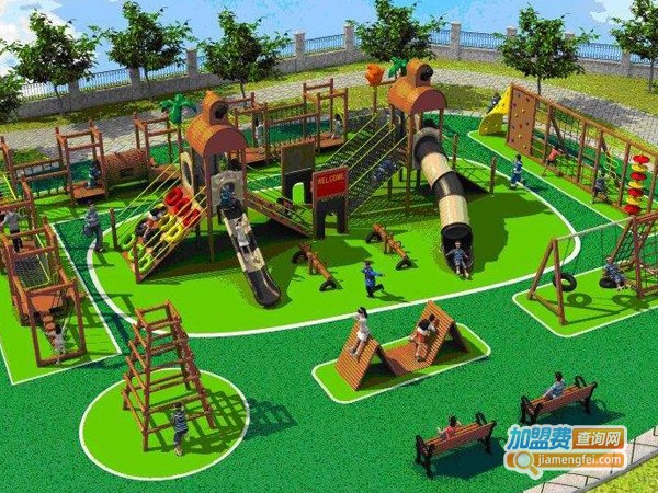 儿童户外拓展训练加盟费