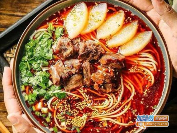 面对面面馆连锁