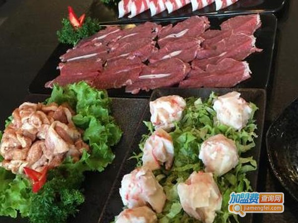 大秦火锅加盟费