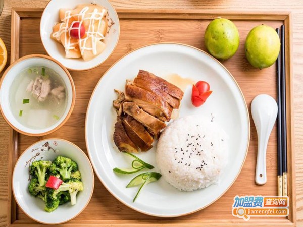 西安快餐加盟费