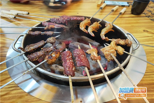 袁家水泊水浒烤肉加盟