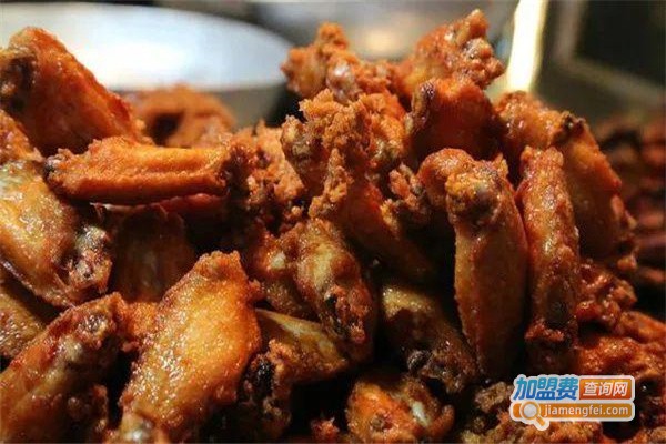 吴日彪蒜香排骨加盟