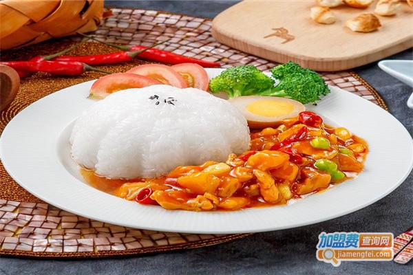 速食菜半成品加盟