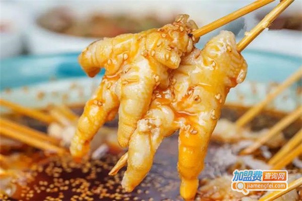 港姐姐掌中宝串串加盟