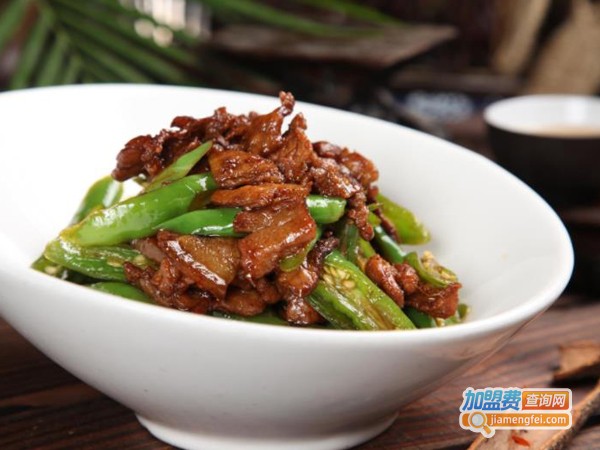 湘菜快餐加盟费