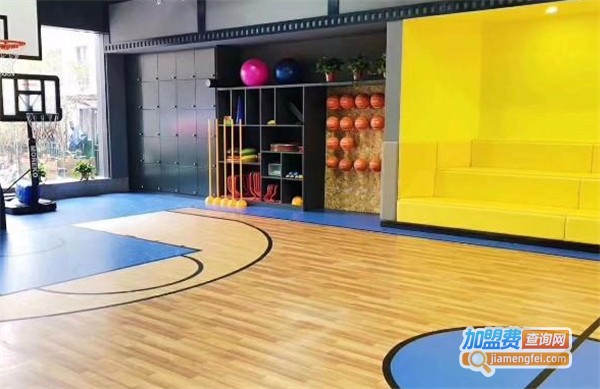 唯玩星球少儿篮球运动馆加盟费