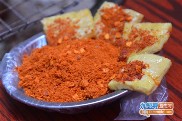 贵阳小豆腐烧烤加盟