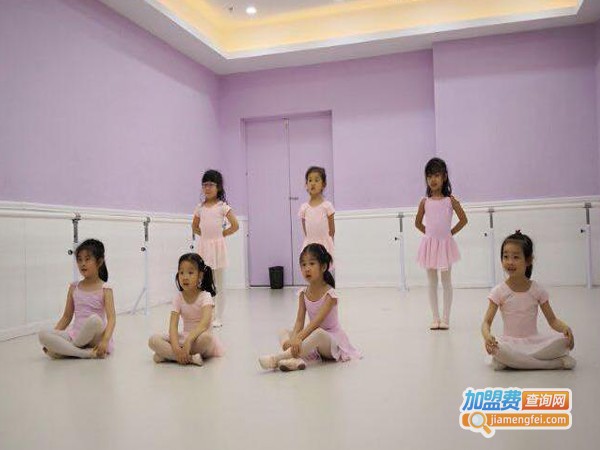 金芭蕾舞蹈培训加盟