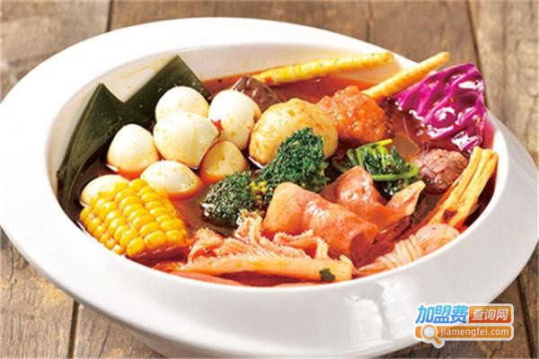 宝椒麻辣烫加盟