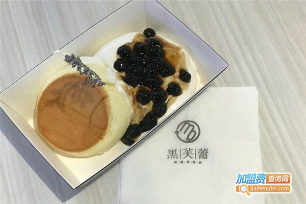 沈阳黑芙蕾加盟