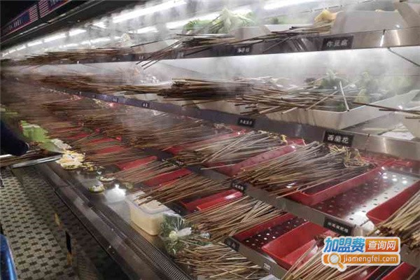 港姐姐掌中宝串串加盟