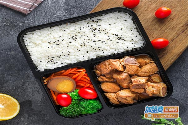 速食菜半成品加盟