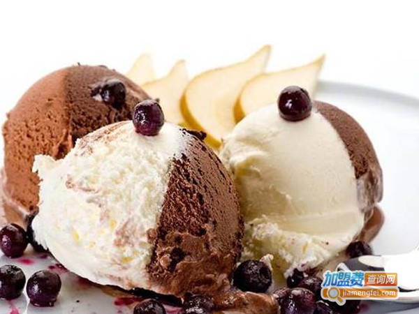 安妮冰淇淋加盟费