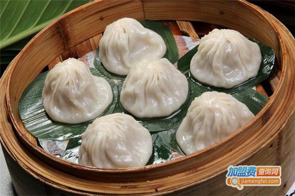 小笼包连锁加盟