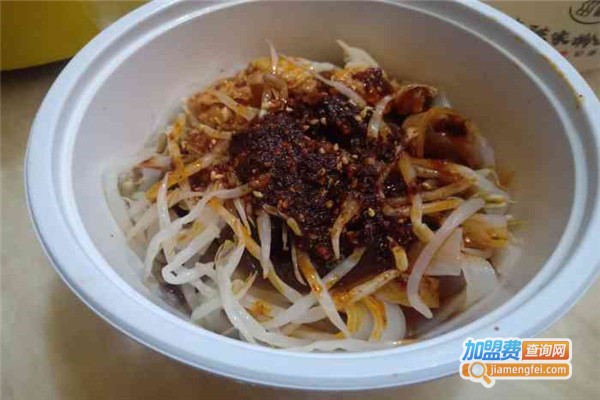 兰州老陈家擀面皮加盟