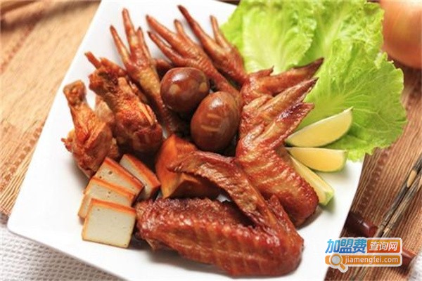 温州乡巴佬熟食店加盟