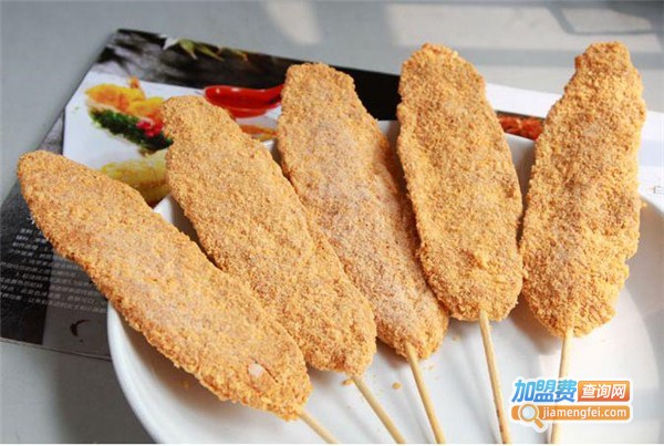 哆来咪大鸡排加盟费