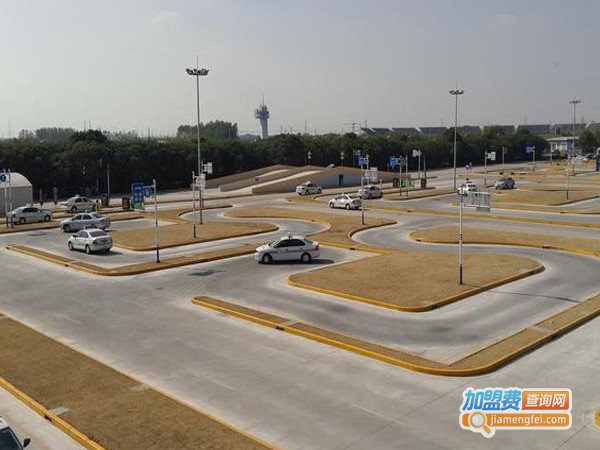 安亭驾校加盟费