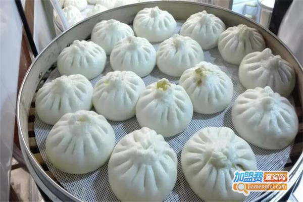 南京包子店加盟