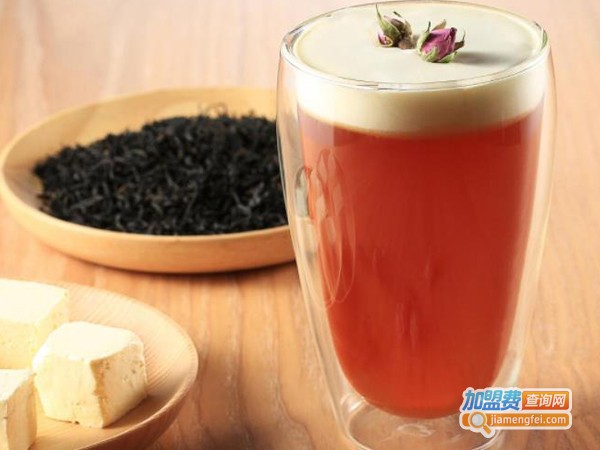 荣爵奶茶清吧加盟费