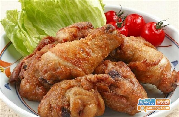 友咖凸凸炸鸡加盟费