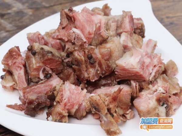 风吹排骨加盟费