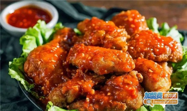 心鸡炸鸡加盟费