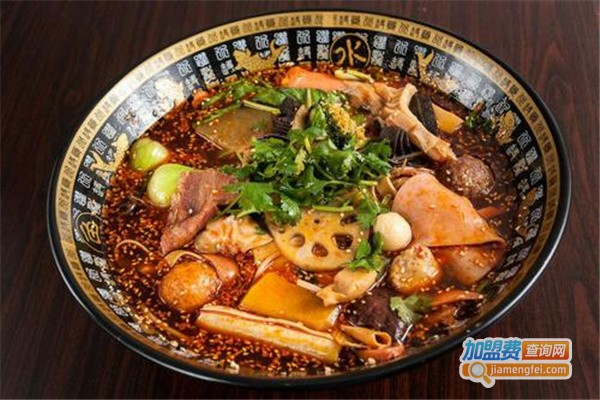 美食美客冒菜加盟