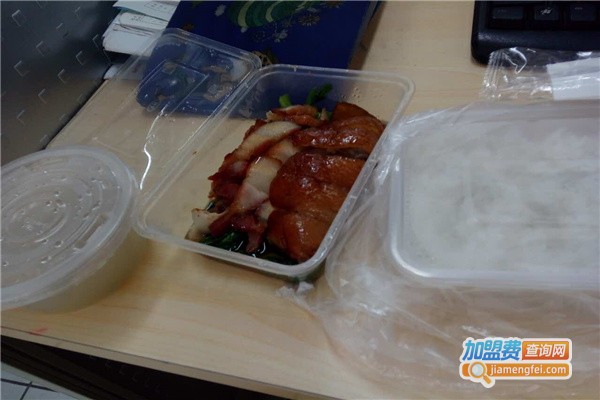 醉润香烧腊店加盟