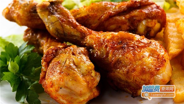 Holic火热炸鸡加盟费