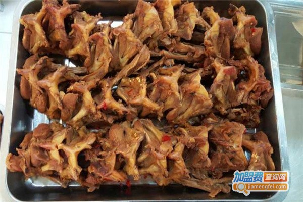 温州乡巴佬熟食店加盟