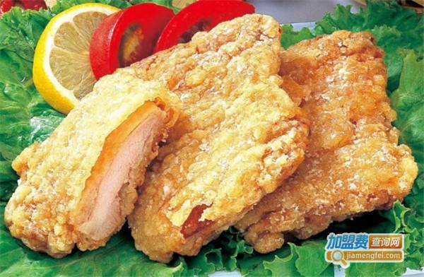 鸡排故事加盟费