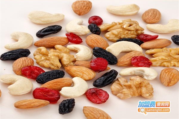 五块八休闲食品加盟