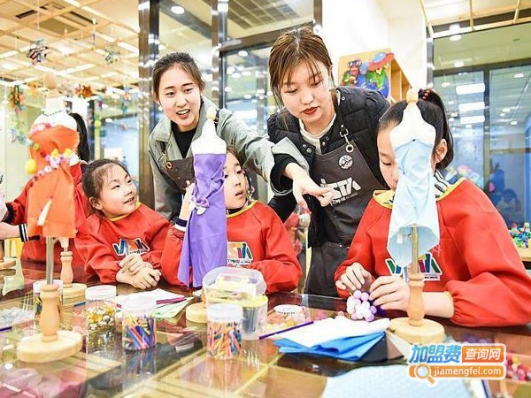 卫斯塔美术加盟费