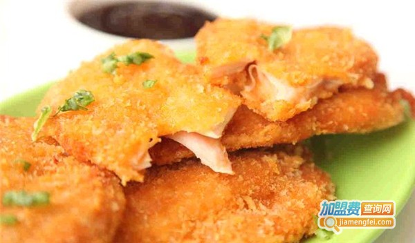 鸡排行家加盟费