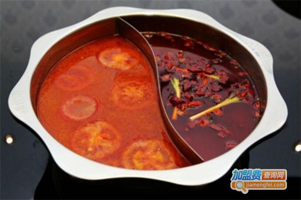 红味军重庆老火锅加盟