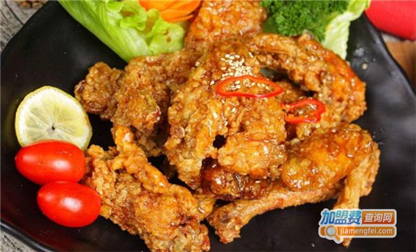 乐好奇炸鸡加盟费