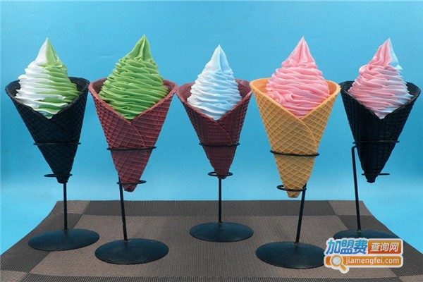 巨无霸冰淇淋加盟