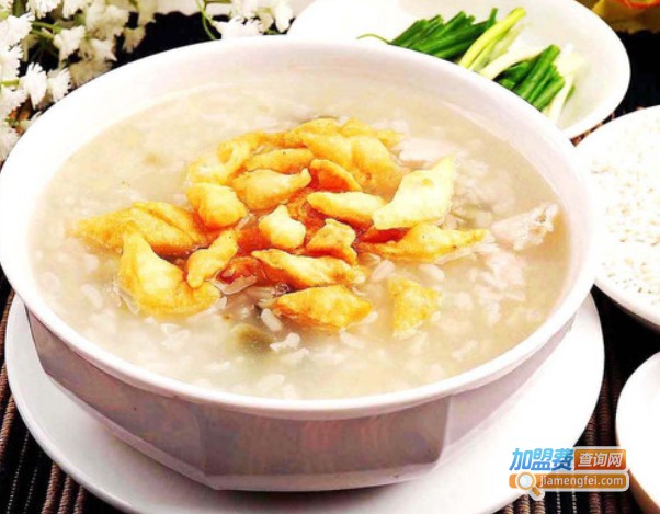 金绣源粥品连锁加盟费