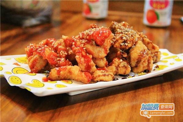 神鸡妙蒜炸鸡加盟费