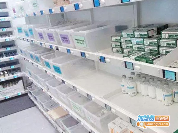 五洲通大药房加盟费